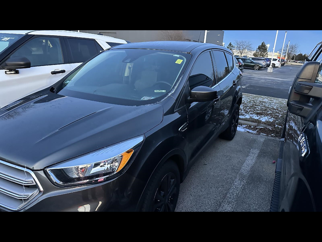 2019 Ford Escape SE