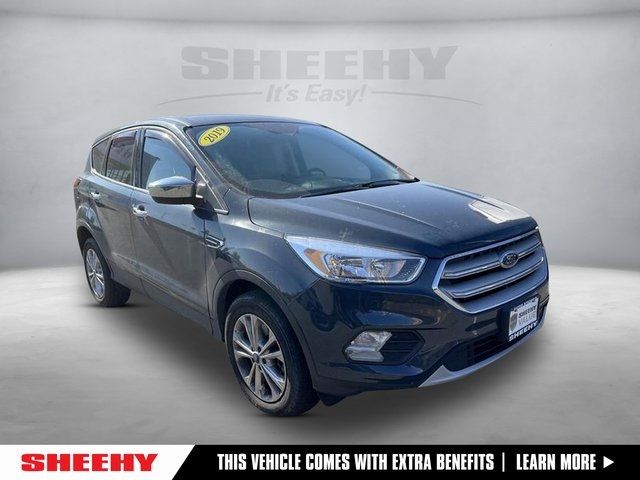 2019 Ford Escape SE