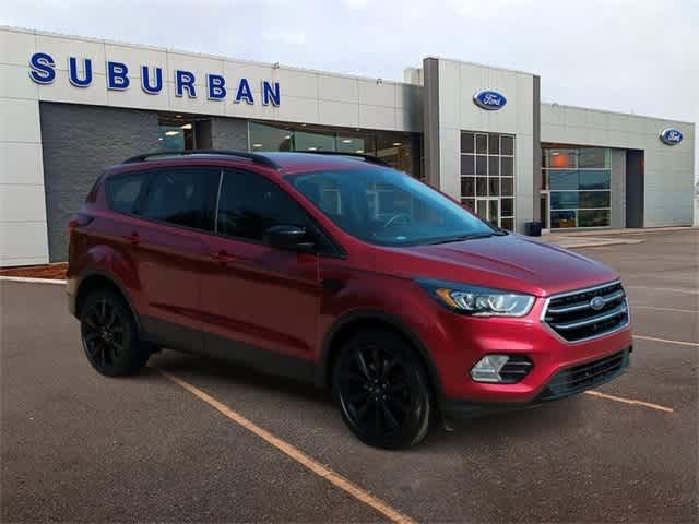 2019 Ford Escape SE