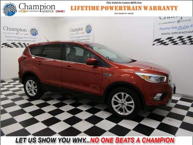 2019 Ford Escape SE