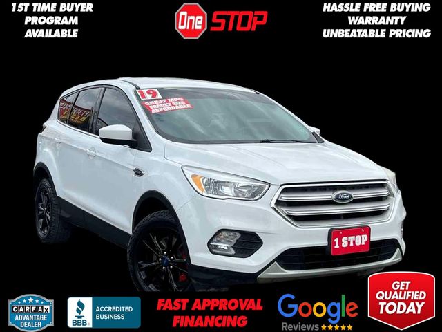 2019 Ford Escape SE