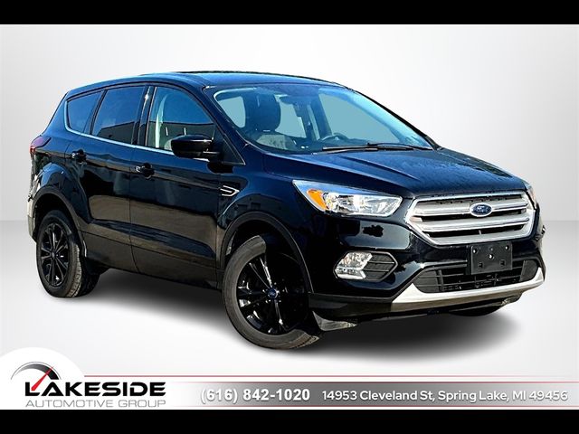 2019 Ford Escape SE