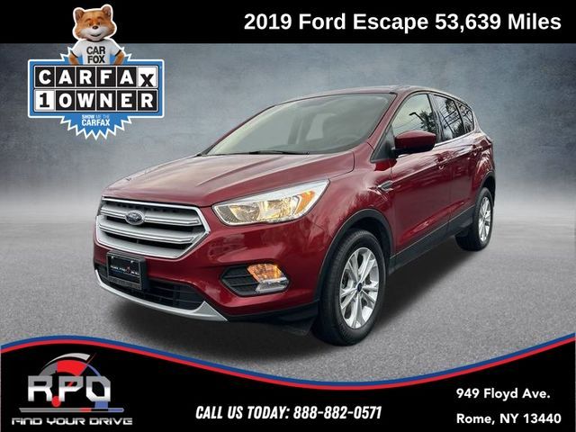 2019 Ford Escape SE