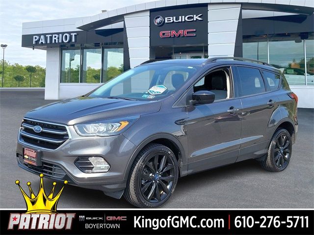 2019 Ford Escape SE