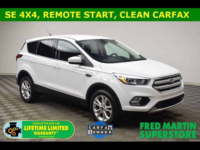 2019 Ford Escape SE