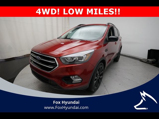 2019 Ford Escape SE