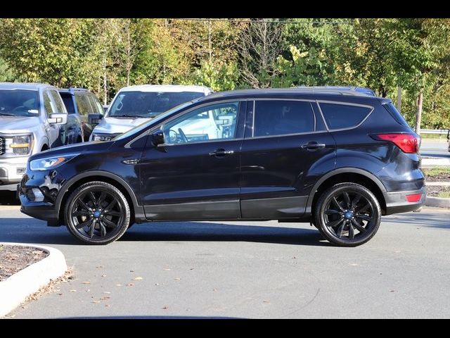 2019 Ford Escape SE