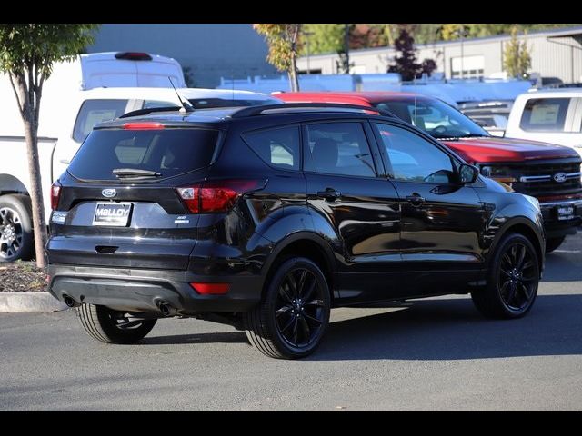 2019 Ford Escape SE