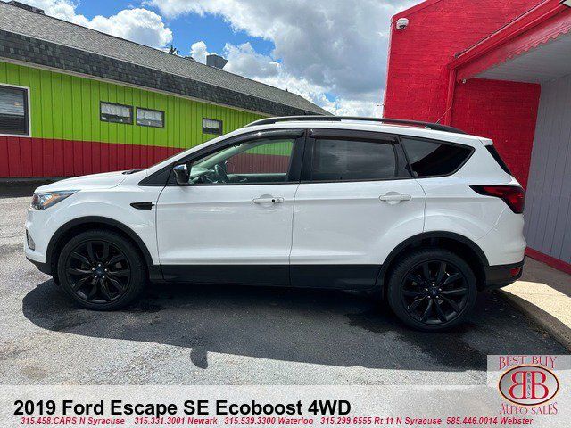 2019 Ford Escape SE