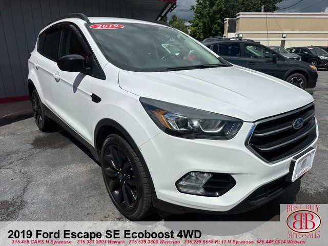 2019 Ford Escape SE