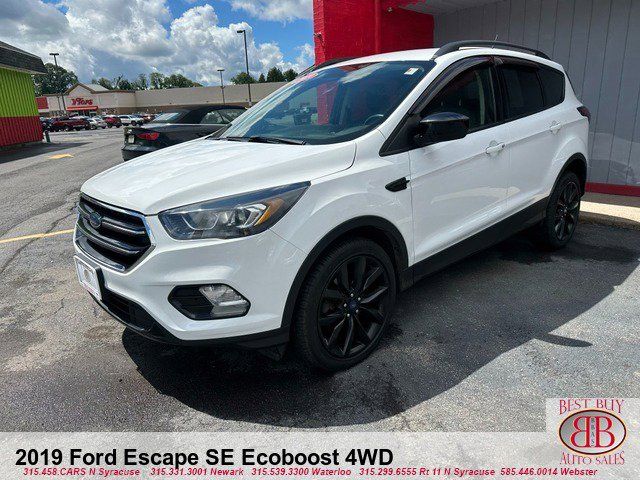 2019 Ford Escape SE