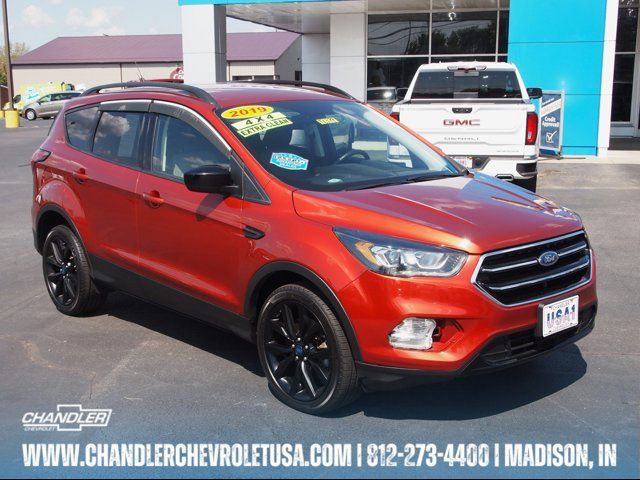 2019 Ford Escape SE