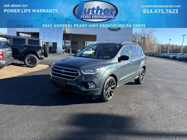 2019 Ford Escape SE