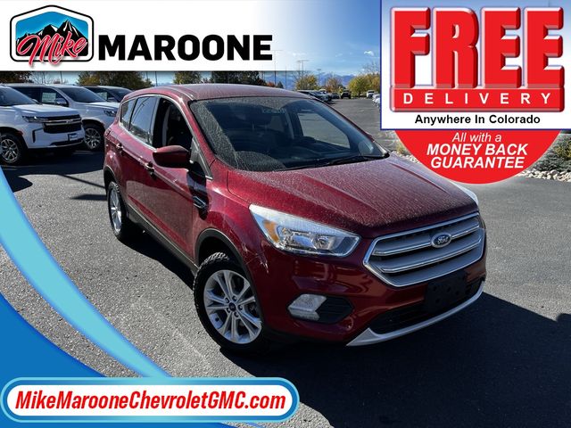 2019 Ford Escape SE