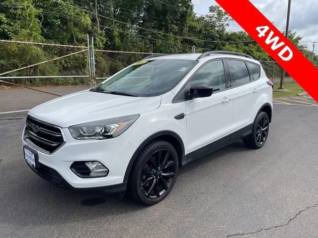 2019 Ford Escape SE