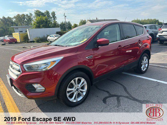 2019 Ford Escape SE