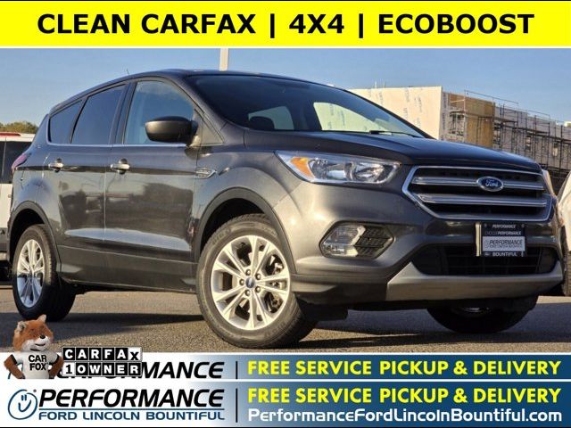 2019 Ford Escape SE