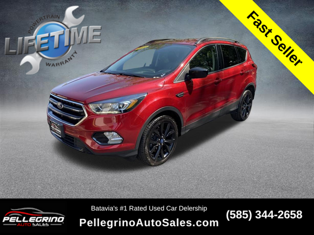 2019 Ford Escape SE