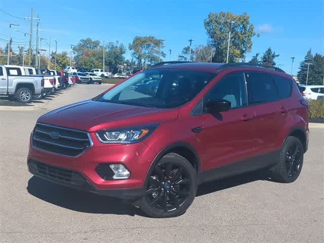 2019 Ford Escape SE