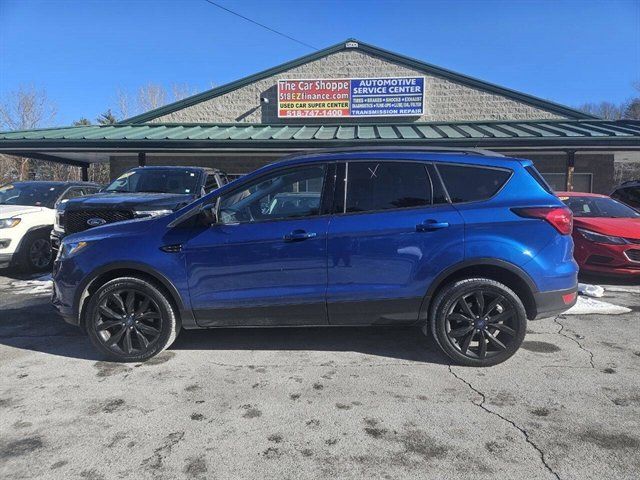 2019 Ford Escape SE