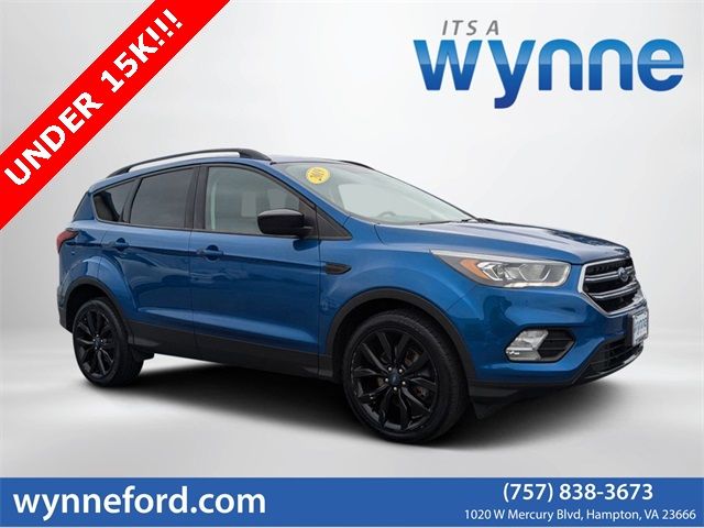 2019 Ford Escape SE