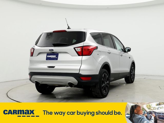 2019 Ford Escape SE