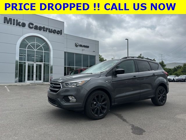 2019 Ford Escape SE