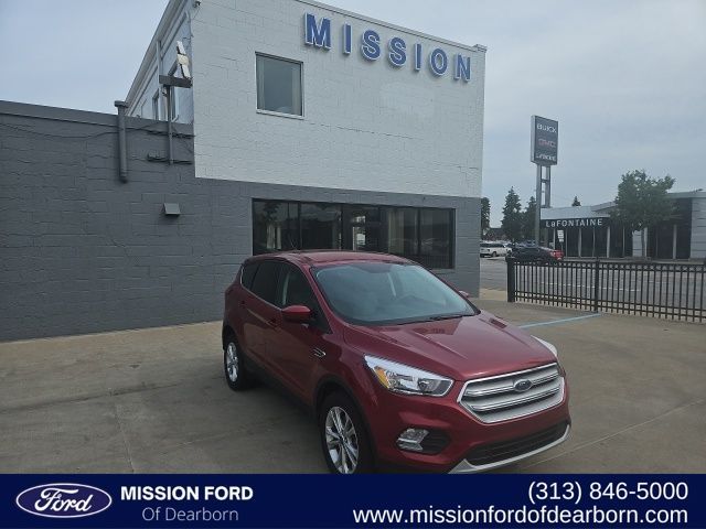 2019 Ford Escape SE