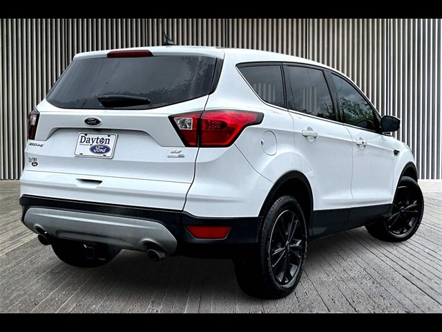 2019 Ford Escape SE