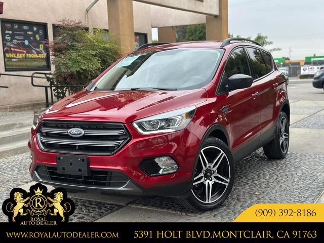 2019 Ford Escape SEL