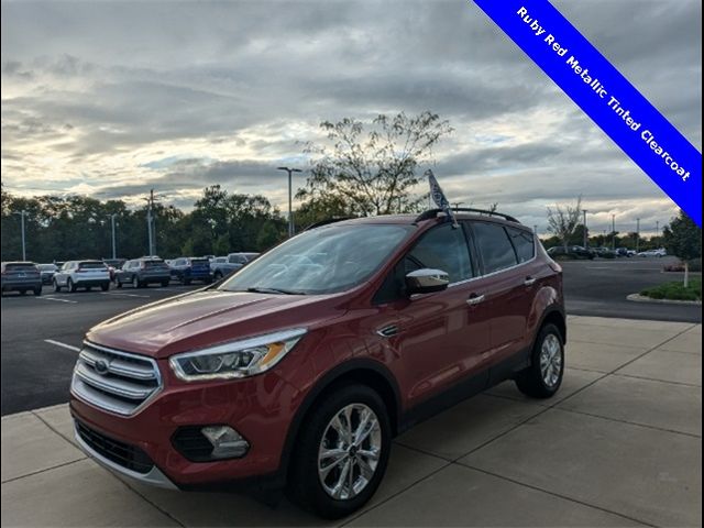 2019 Ford Escape SEL