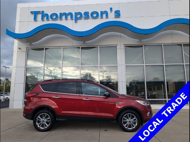 2019 Ford Escape SEL