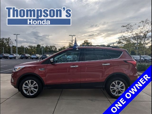 2019 Ford Escape SEL