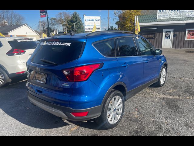 2019 Ford Escape SEL