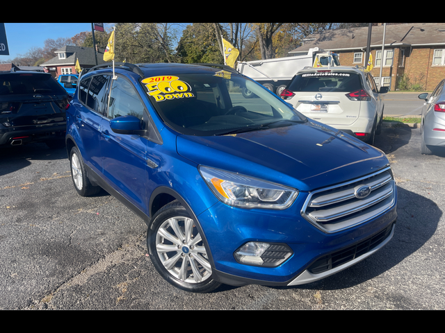 2019 Ford Escape SEL