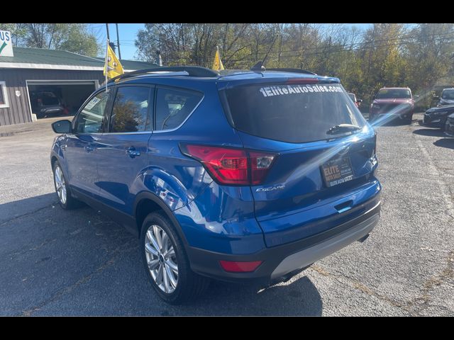 2019 Ford Escape SEL