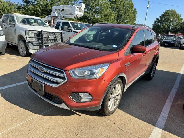 2019 Ford Escape SEL