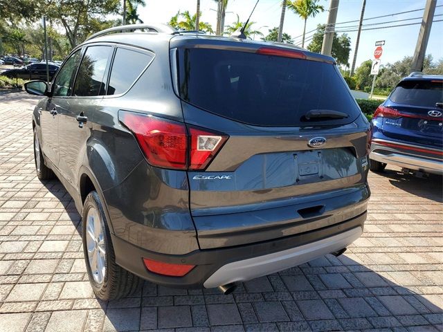 2019 Ford Escape SEL