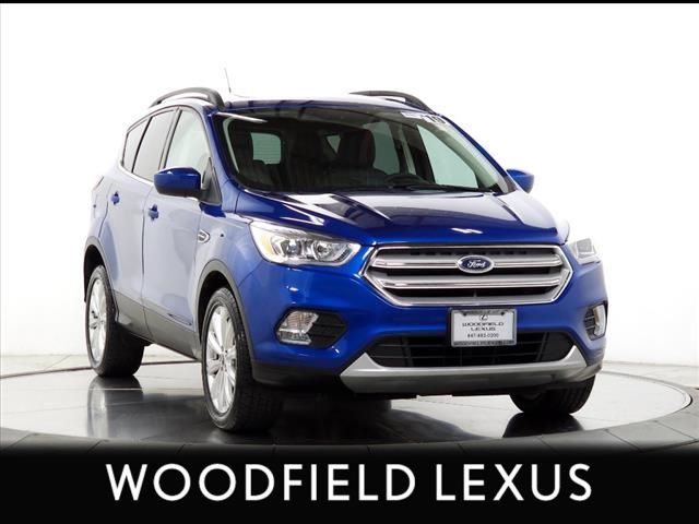 2019 Ford Escape SEL