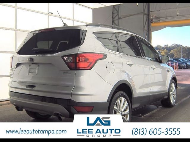 2019 Ford Escape SEL