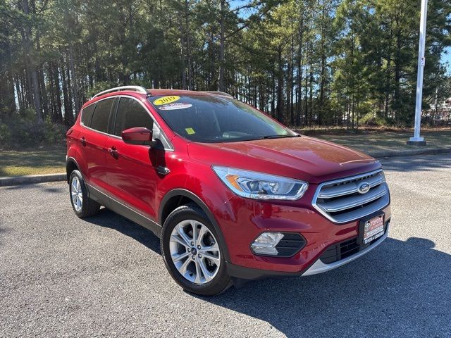 2019 Ford Escape SEL