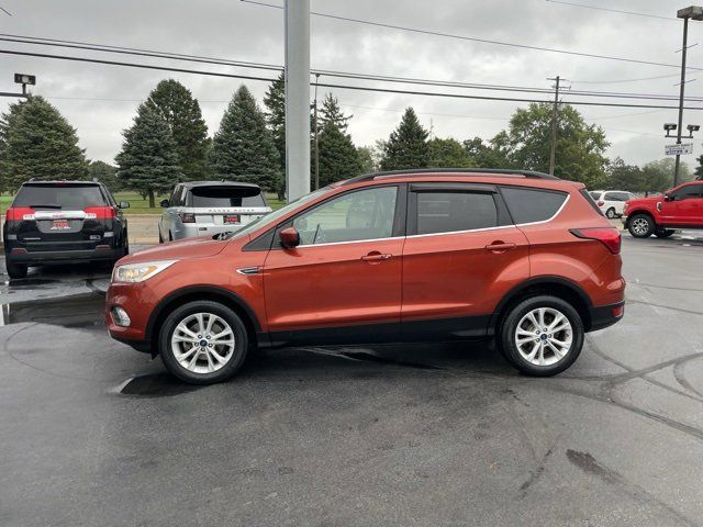 2019 Ford Escape SEL