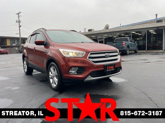 2019 Ford Escape SEL