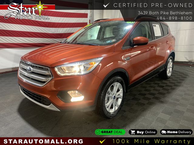 2019 Ford Escape SEL