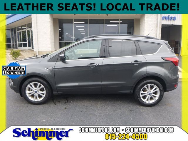 2019 Ford Escape SEL