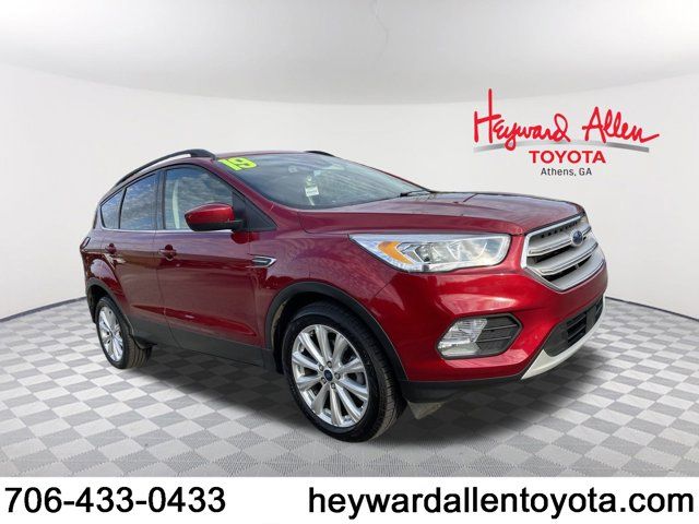 2019 Ford Escape SEL