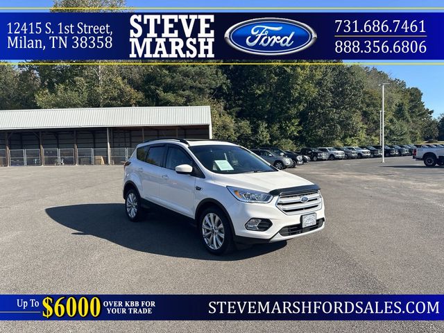 2019 Ford Escape SEL