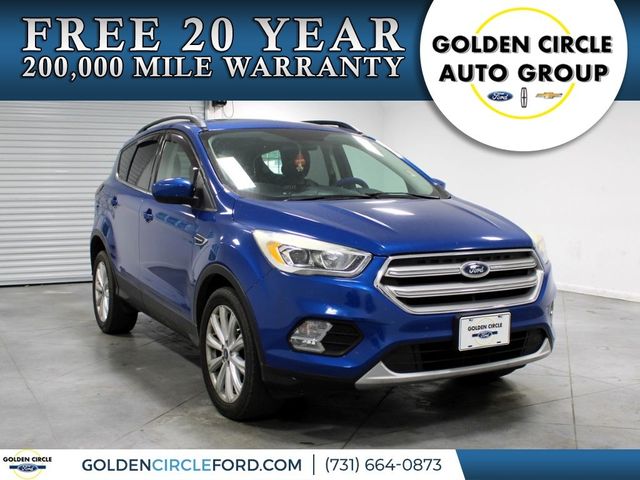 2019 Ford Escape SEL