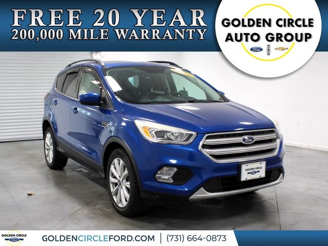 2019 Ford Escape SEL