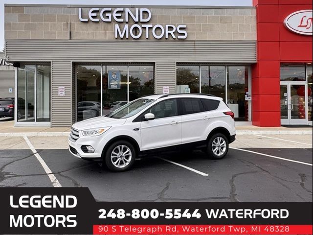 2019 Ford Escape SEL